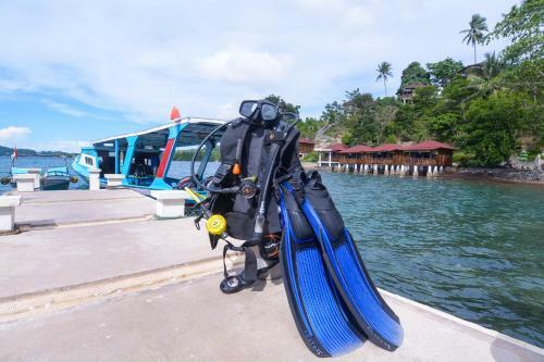 Hotel Froggies Divers Lembeh
