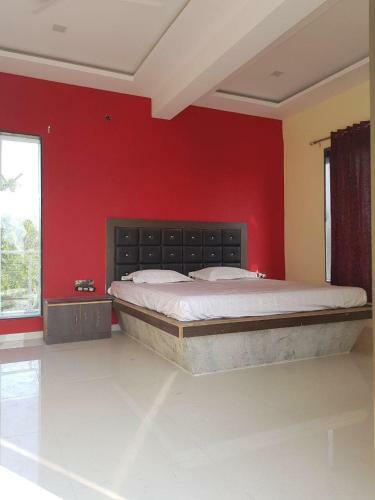 Villa 3bhk AC Bungalow With Swimming Pool White House!
