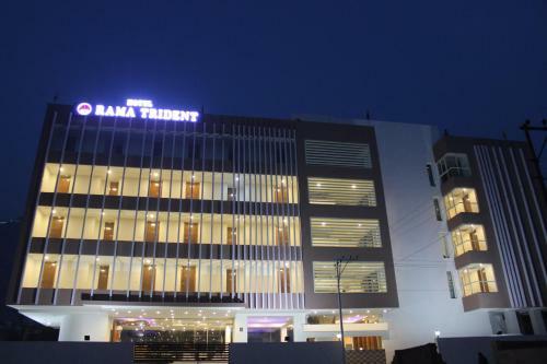 Hotel Rama Trident, Katra