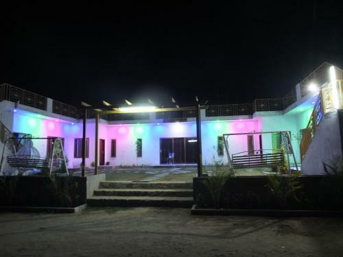 Hotel Sushmika Villas