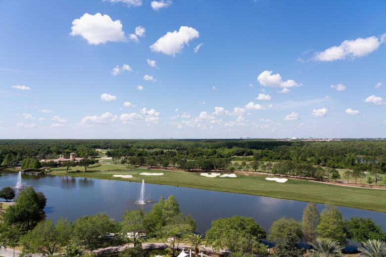Hotel The Ritz-carlton Orlando, Grande Lakes