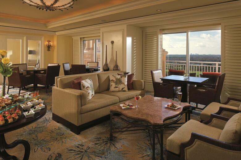 Hotel The Ritz-carlton Orlando, Grande Lakes