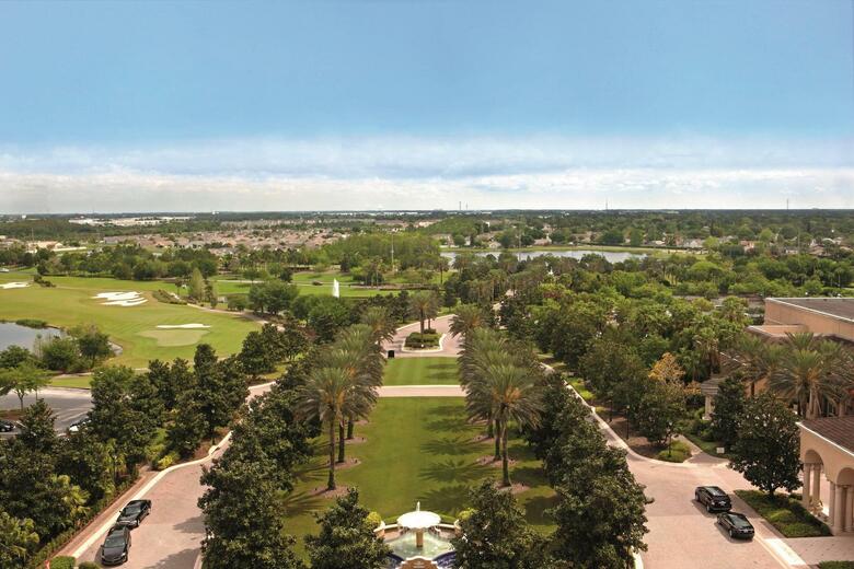 Hotel The Ritz-carlton Orlando, Grande Lakes