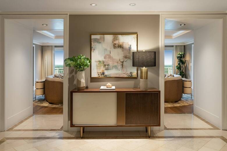 Hotel The Ritz-carlton Orlando, Grande Lakes