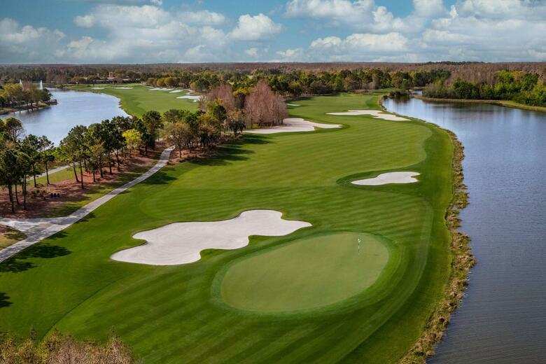 Hotel The Ritz-carlton Orlando, Grande Lakes