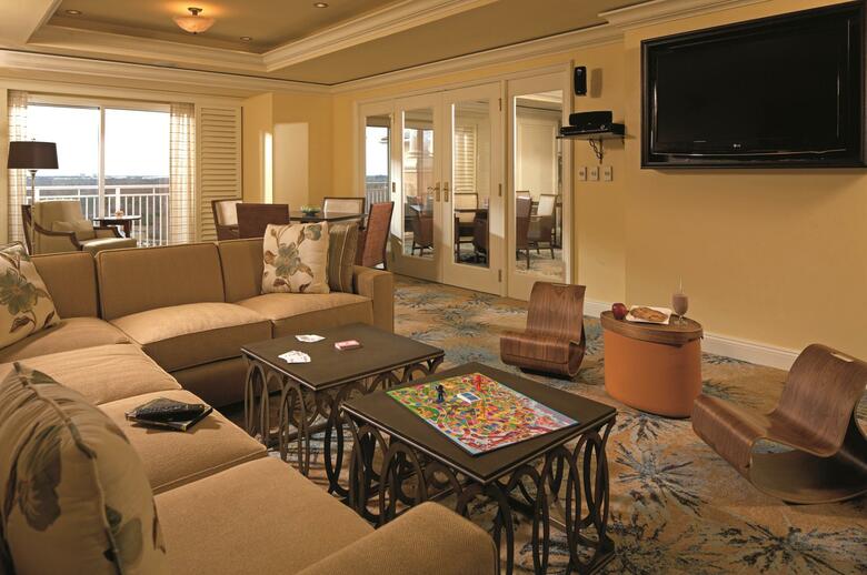 Hotel The Ritz-carlton Orlando, Grande Lakes
