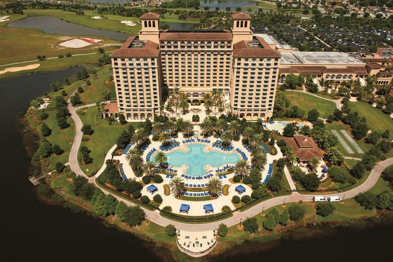 Hotel The Ritz-carlton Orlando, Grande Lakes