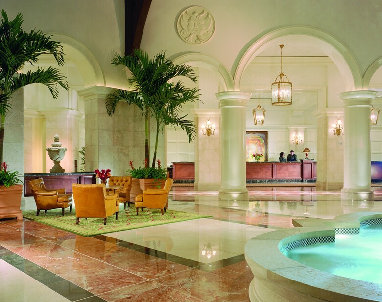 Hotel The Ritz-carlton Orlando, Grande Lakes
