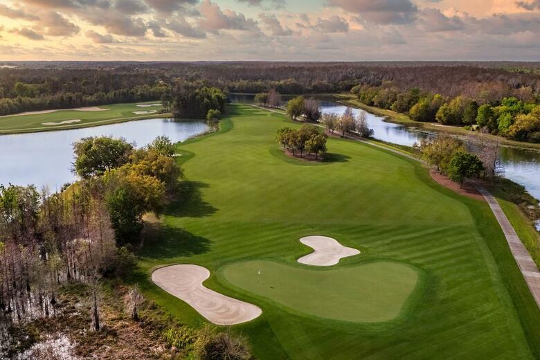 Hotel The Ritz-carlton Orlando, Grande Lakes
