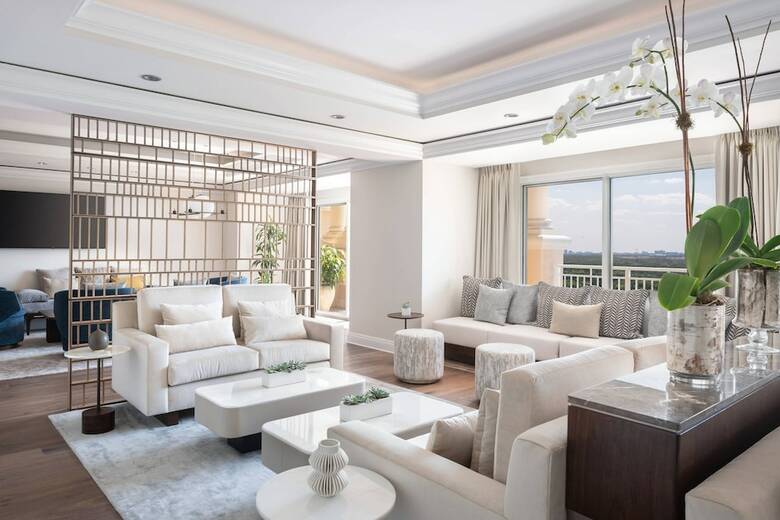 Hotel The Ritz-carlton Orlando, Grande Lakes
