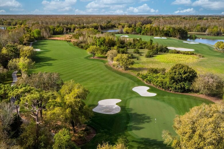 Hotel The Ritz-carlton Orlando, Grande Lakes