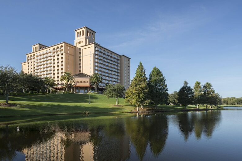 Hotel The Ritz-carlton Orlando, Grande Lakes