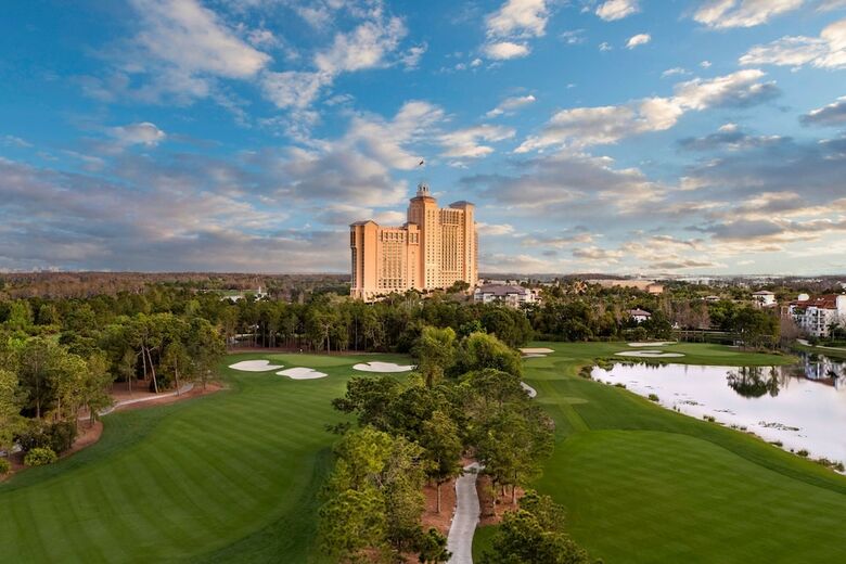 Hotel The Ritz-carlton Orlando, Grande Lakes