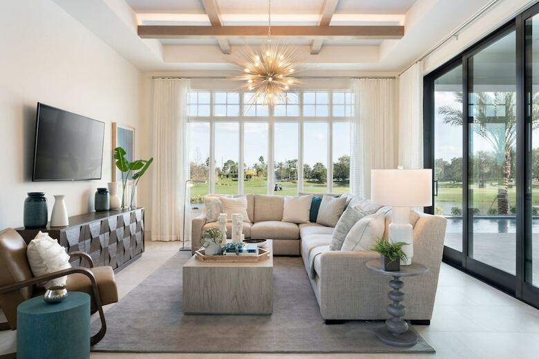 Hotel The Ritz-carlton Orlando, Grande Lakes