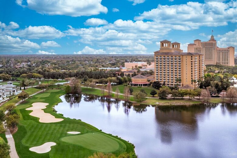 Hotel The Ritz-carlton Orlando, Grande Lakes