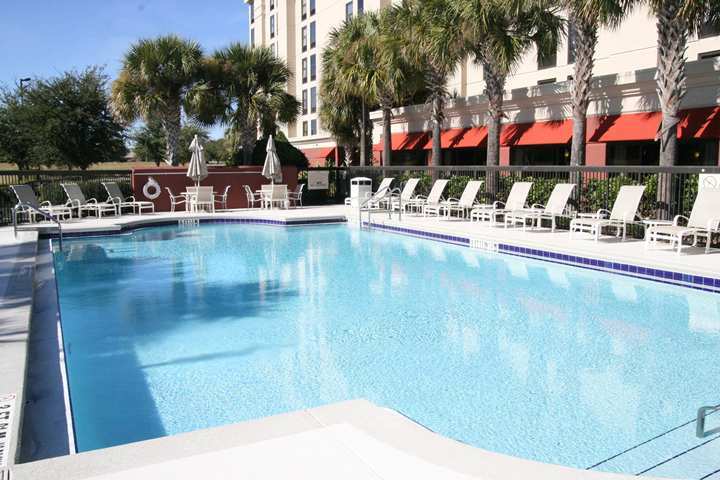 Hotel Hampton Inn Orlando International Drive / Convention Center