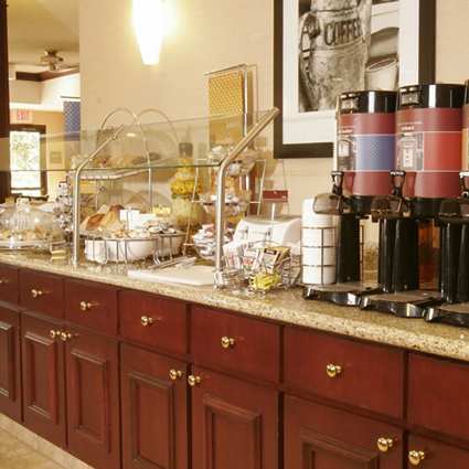 Hotel Hampton Inn Orlando International Drive / Convention Center