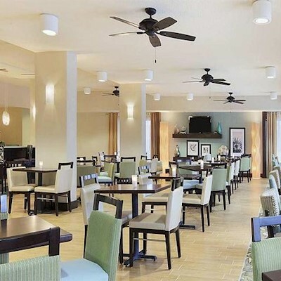 Hotel Hampton Inn Orlando International Drive / Convention Center