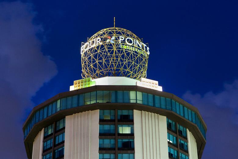 Hotel Four Points By Sheraton Studio City