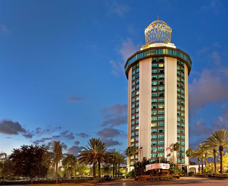Hotel Four Points By Sheraton Studio City