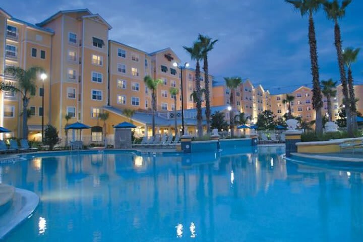 Hotel Residence Inn Orlando At Seaworld