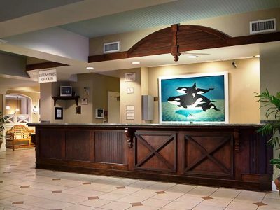 Hotel Residence Inn Orlando At Seaworld