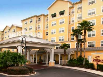 Hotel Residence Inn Orlando At Seaworld