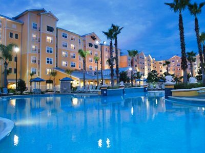 Hotel Residence Inn Orlando At Seaworld