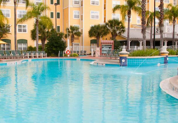 Hotel Residence Inn Orlando At Seaworld