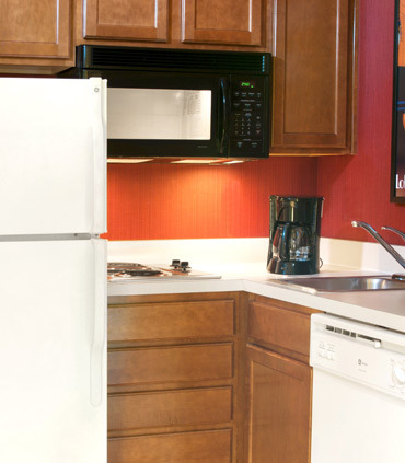 Hotel Residence Inn Orlando At Seaworld