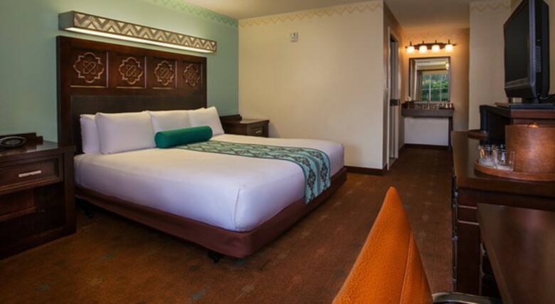 Hotel Disney's Coronado Springs Resort