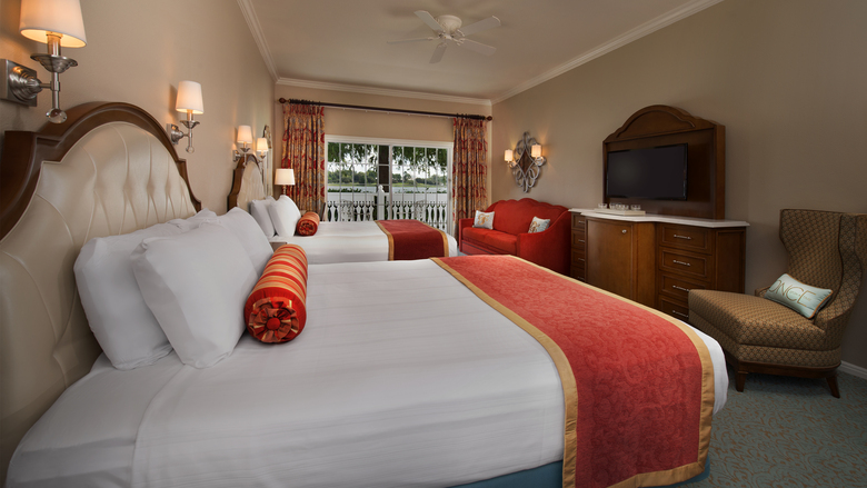 Hotel Disney's Grand Floridian Resort & Spa