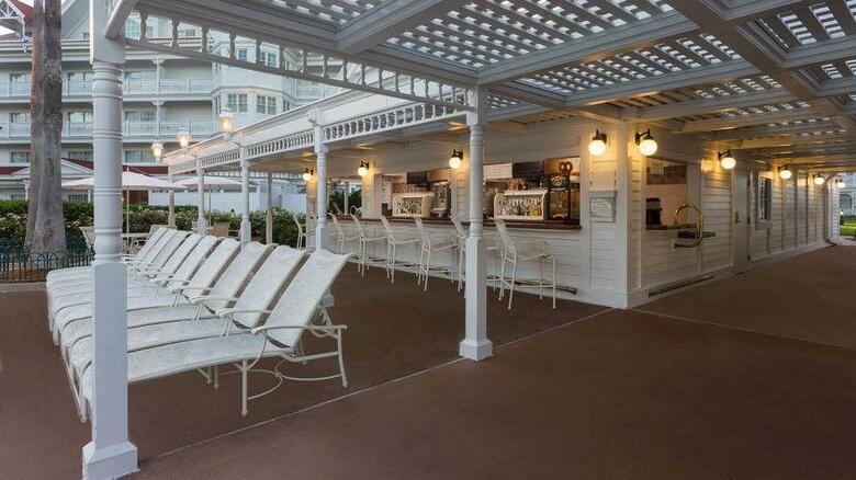 Hotel Disney's Grand Floridian Resort & Spa