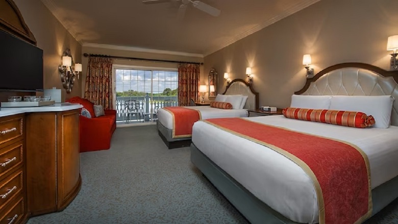 Hotel Disney's Grand Floridian Resort & Spa