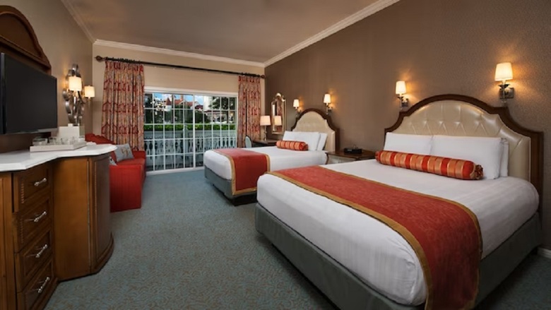 Hotel Disney's Grand Floridian Resort & Spa