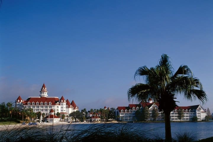 Hotel Disney's Grand Floridian Resort & Spa