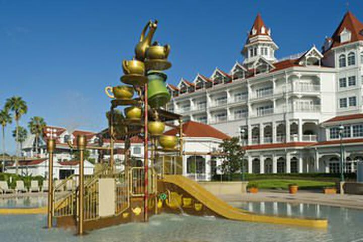 Hotel Disney's Grand Floridian Resort & Spa