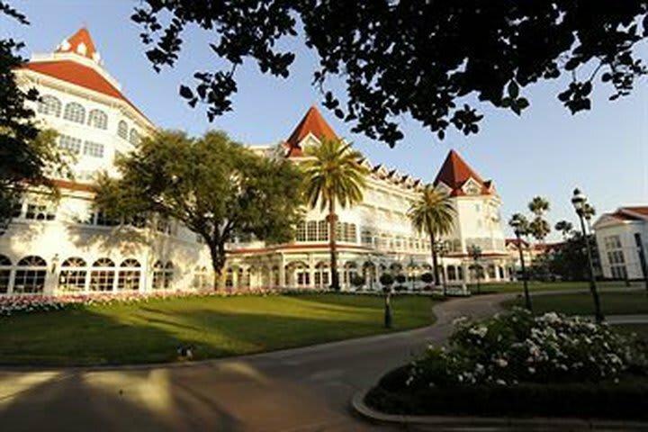 Hotel Disney's Grand Floridian Resort & Spa