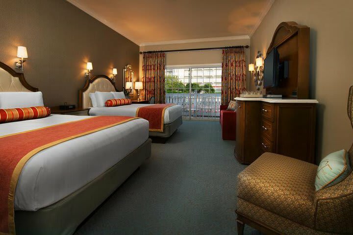 Hotel Disney's Grand Floridian Resort & Spa