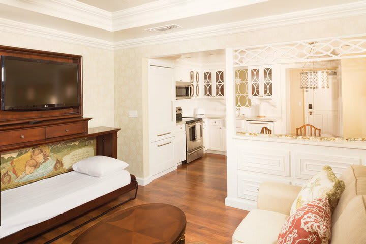 Hotel Disney's Grand Floridian Resort & Spa