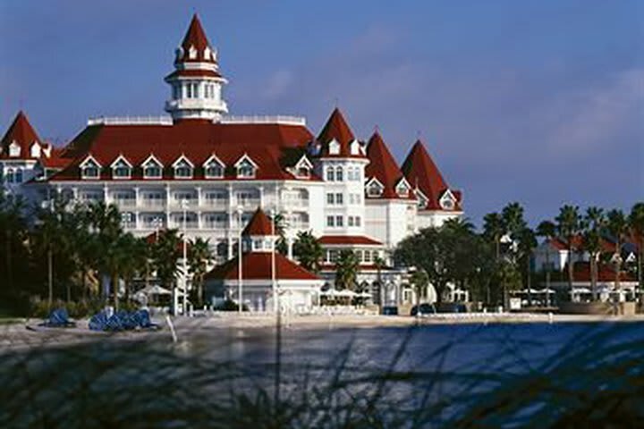 Hotel Disney's Grand Floridian Resort & Spa