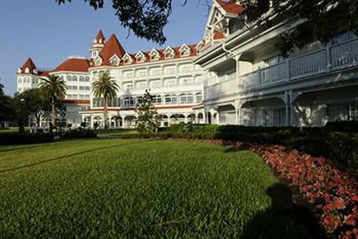 Hotel Disney's Grand Floridian Resort & Spa
