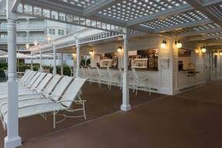 Hotel Disney's Grand Floridian Resort & Spa