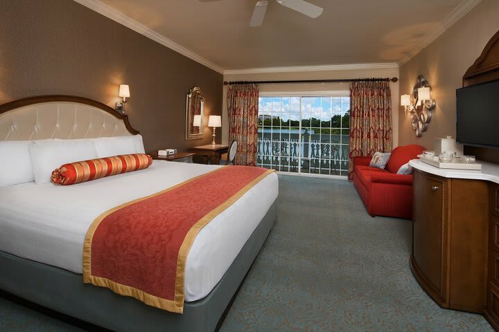 Hotel Disney's Grand Floridian Resort & Spa