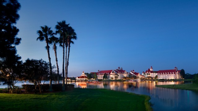 Hotel Disney's Grand Floridian Resort & Spa