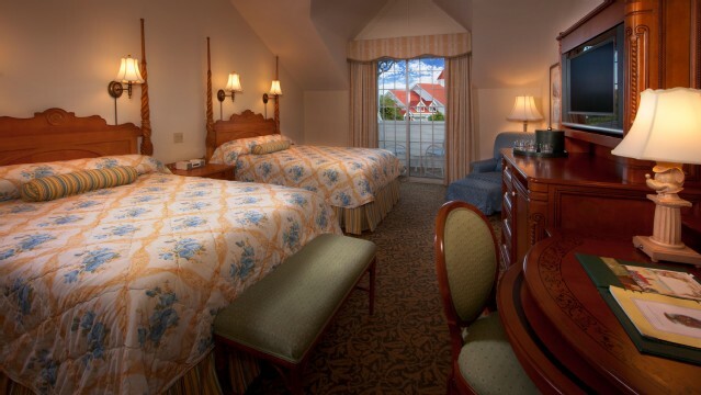 Hotel Disney's Grand Floridian Resort & Spa