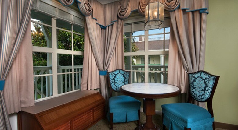 Hotel Disney's Port Orleans Resort - Riverside