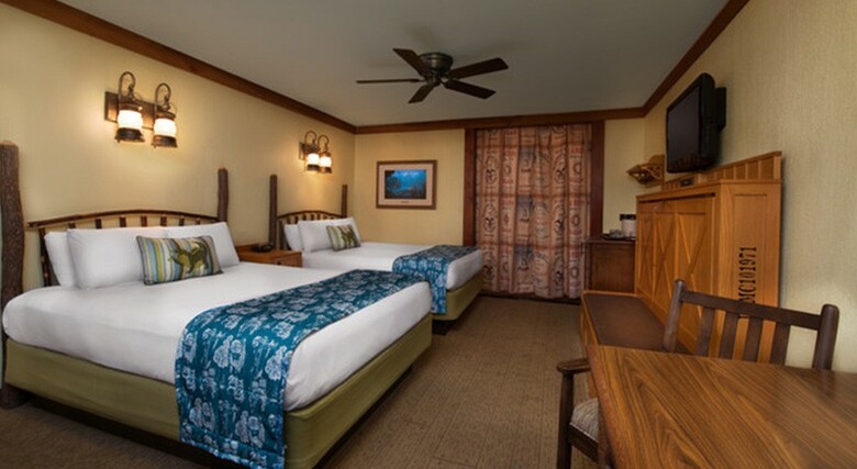 Hotel Disney's Port Orleans Resort - Riverside