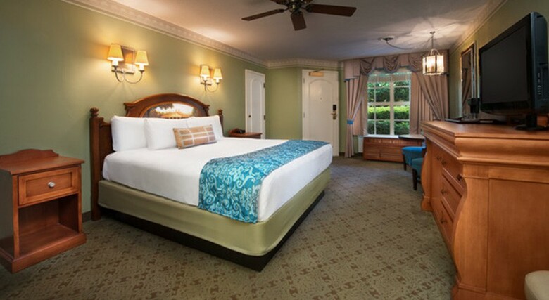 Hotel Disney's Port Orleans Resort - Riverside