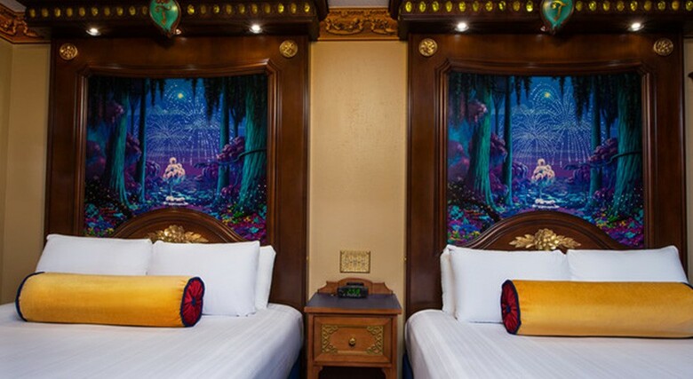 Hotel Disney's Port Orleans Resort - Riverside